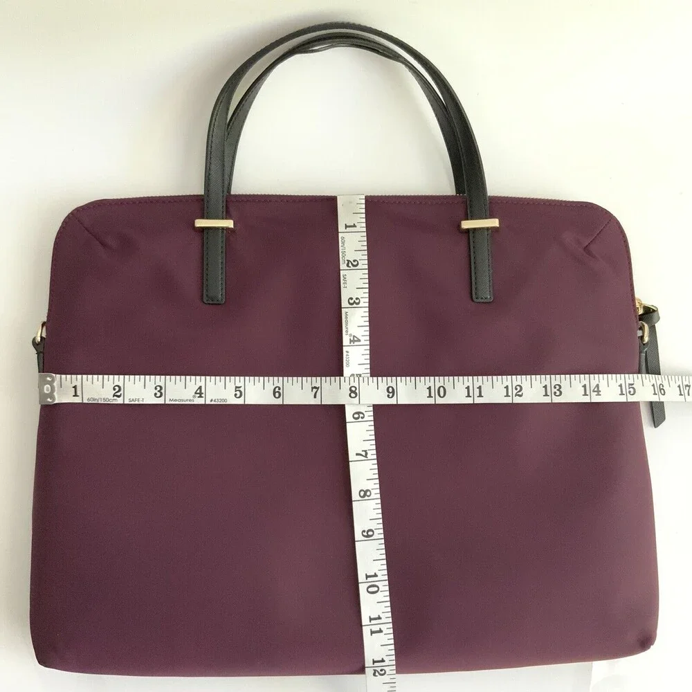 Kate Spade Wilson Road Daveney Double Handle Laptop Bag